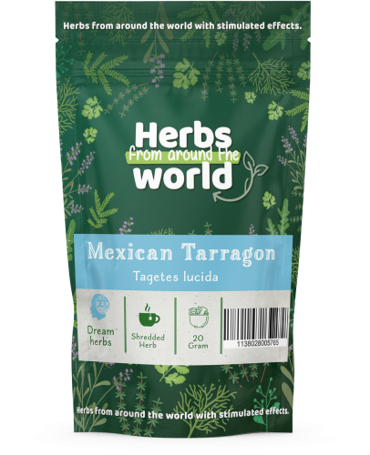 Mexicaanse Tarragon - Tagetes lucida