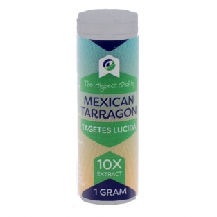 Mexican Tarragon 10x gram - Tagetes Lucida