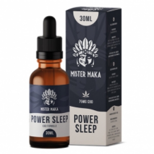 Mister Maka Power sleep - 30 ml
