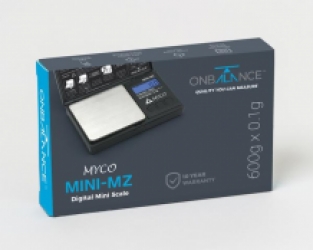 MMZ 600 Mini 600G X 0.1G - MYCO