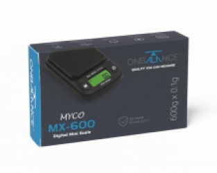 MX-600 Series mini 600G X 0.1G - MYCO