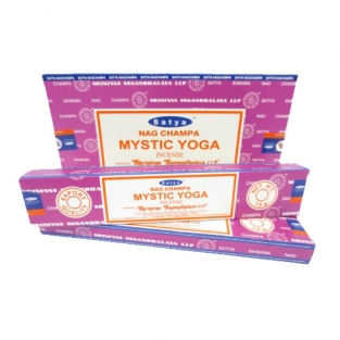 Mystic Yoga - Nag Champa | 15 g sticks