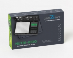 NUTRI-1000 Mini  1000G X 0.1 G - On Balance