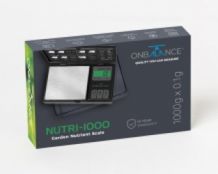 NUTRI-1000 Mini 1000G X 0.1 G - On Balance