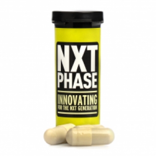 NXT Phase Lime - 8 capsules