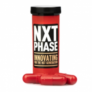 NXT Phase Red - 8 caps