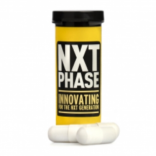 NXT Phase Yellow - 8 caps