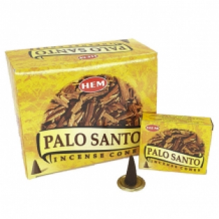 Palo Santo incense - 10 kegels