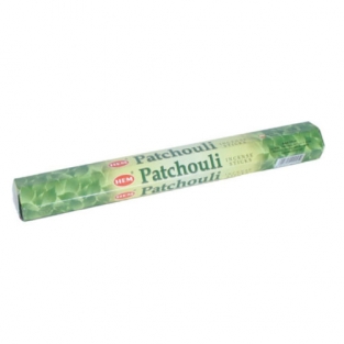 Incense Patchouli | 20 Sticks