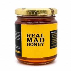 Real Mad Honey Turkey