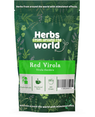 Virola red - Virola theidora