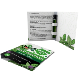 Salvia divinorum Spray it! - Extreme Spray