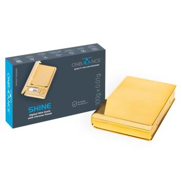 SH-100 Gold 100 X 0.01G - On Balance