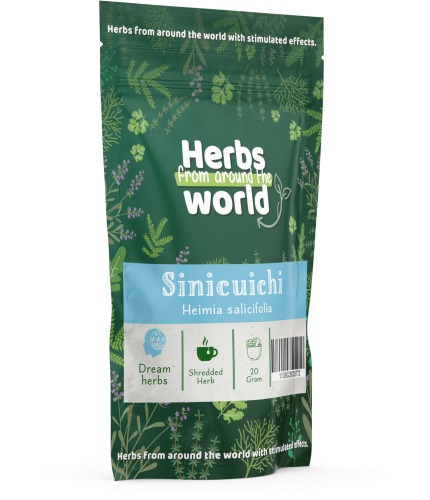 Sinicuichi - Heimia salicifolia