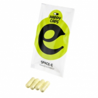 Space-E - 4 Caps