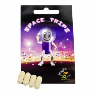 Space Trips (4 capsules)