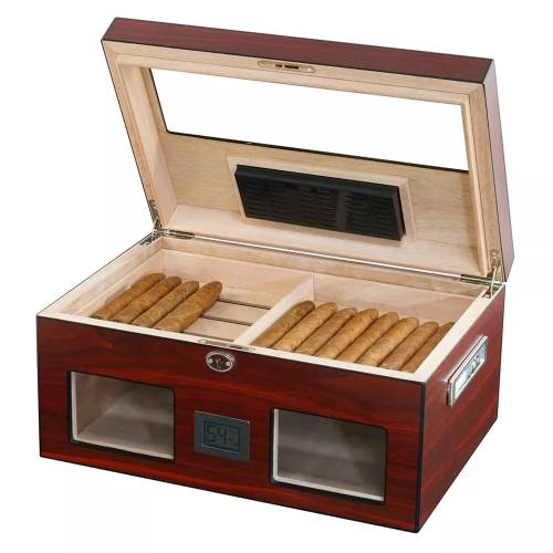 Wood wonderful digitaal - Humidor