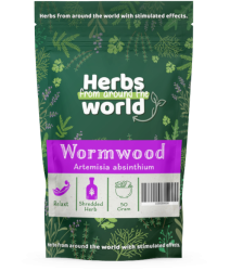 Wormwood Alsem - Artemisia absinthium